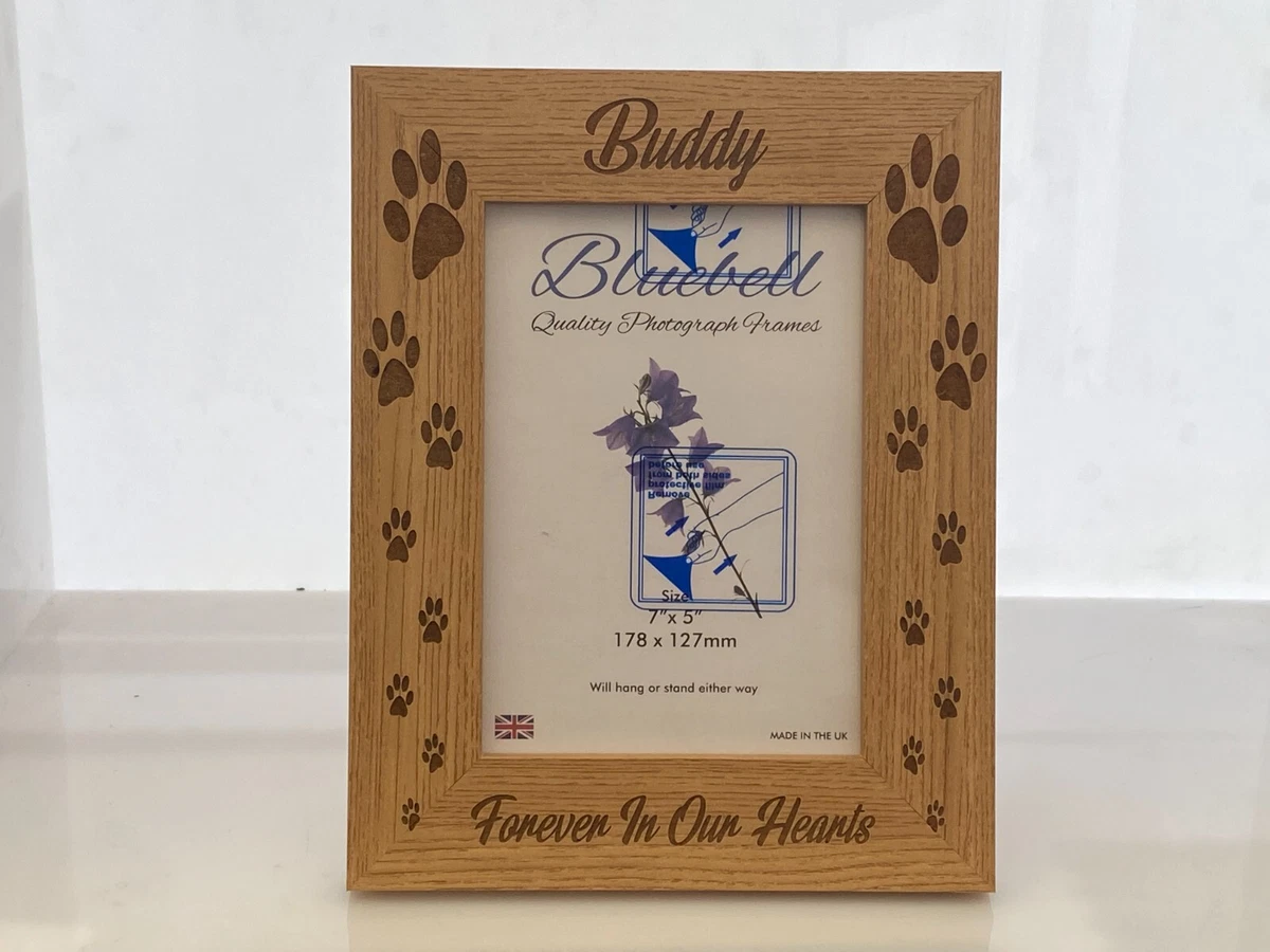 Dog themed cheap photo frames