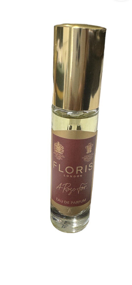 Floris Rose Geranium Rose Geranium Ledger Series Floris London EU