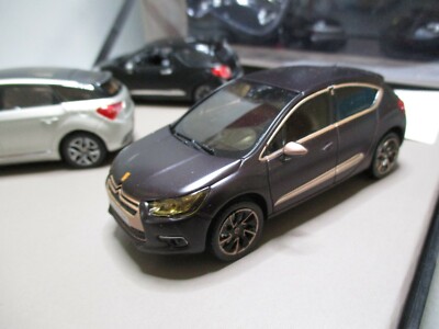 Norev Collection 1/43 - Coffret Citroën Ligne DS 2011 / DS 3