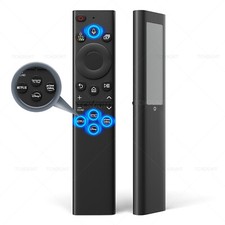 For Samsung BN59-01385A Solar USB Rechargeable Voice Remote QLED Series TV