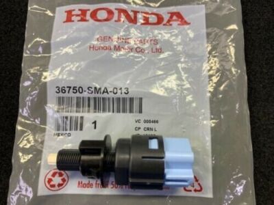 BRAN NEW GENUINE HONDA BRAKE LIGHT SWITCH 36750-SMA-013 | eBay