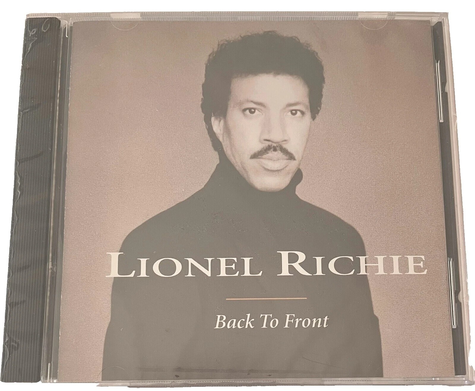 Music CDs Lionel Richie