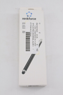 Renkforce Stylus Touchpen Schwarz