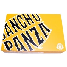 Sancho Panza Robusto TAA Exclusive Wood Cigar Box 8.75" x 6" x 1.5"