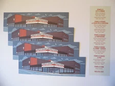 Powell's Vintage Bookmarks (pre-pandemic) 5 Pack / Free Shipping in USA