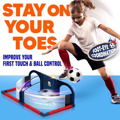 Soccer Arcade - Interactive Trainer Soccer Ball Set | Family Fun
