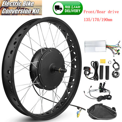 electric bike motors