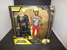 DC Black Adam & Hawkman Target Exclusive