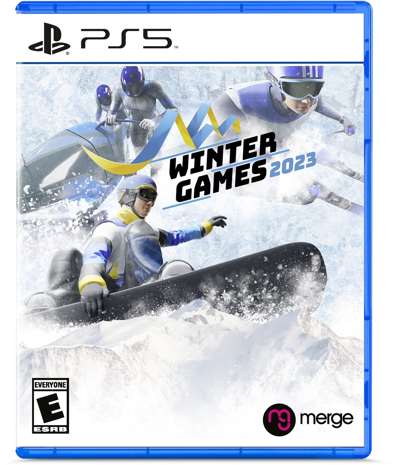 Winter Games 2023 for PlayStation 5 (Sony Playstation 5) (US IMPORT)
