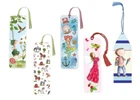 Bookmark * for children * mermaid * elf Flirr * Giesbert * horses * training *.