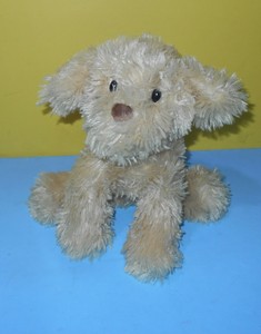 Gund Dog Plush Nayla Cockapoo Stuffed Animal Tan Puppy Toy Designer Pup 320158 | eBay