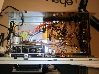 Spare parts for Realistic SCT-41  cassette by type bin 1 of 2