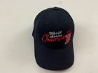  2013 World Series Champions B Black Snapback Hat One Size Sport 