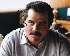 Wagner Moura signed autograph 20x25cm Narcos in person autograph COA