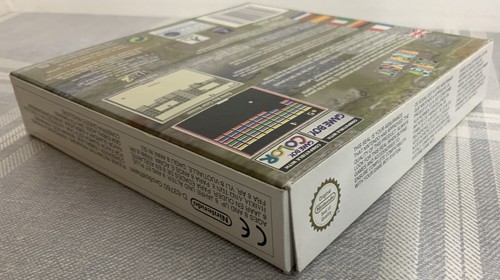 Nintendo Gameboy Colour Super Breakout - Picture 5 of 8