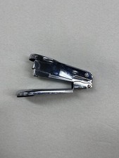 Vintage Arrow Fastener Co NY Genuine No 105 Chrome Stapler Brooklyn New York USA