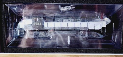 Broadway Limited HO 7547 GP35 SOUTH PACIFIC RR 6633 Paragon 4 DCC/DC/SONIDO | Zustand: New