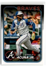 2024 Topps Series 1 Baseball You Pick Complete Your Set 1-175 Buy 5 Get 2 Free!!