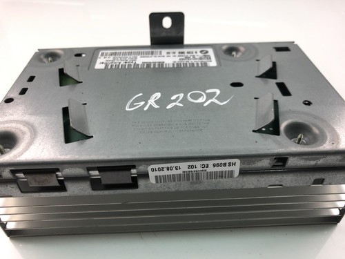BMW 5 Touring F11 9239389 Sound Amplifier 2012 15484668 - Picture 3 of 4