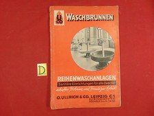 Waschbrunnen Sanitäre Einrichtungen für Alle Zwecke