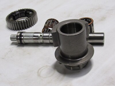 2000 Kawasaki Ninja ZX12R ZX1200r Balancer Crankshaft 13041-1125