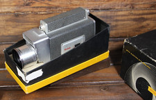 Vintage Kodak Zoom 8 Camera Automatic f/1.9 Wide Angle Telephoto