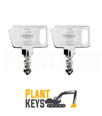 Ammann 14644 (Set of 2) Keys
