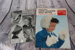 vintage childrens hats