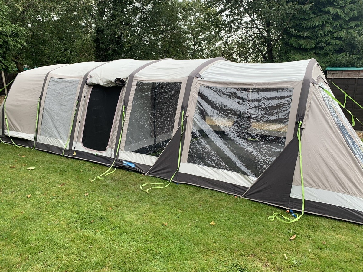Camping Tent Kampa Hayling Vestibule Kampa Hayling Air Tent 2020
