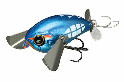 JACKALL MICRO POMPADOUR Fishing