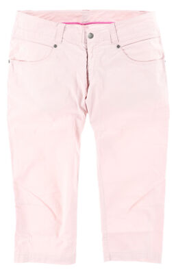 Peak Performance Hose Freizeithose Pants Damen Gr.W27 Caprihose 3/4 Rosa 137885