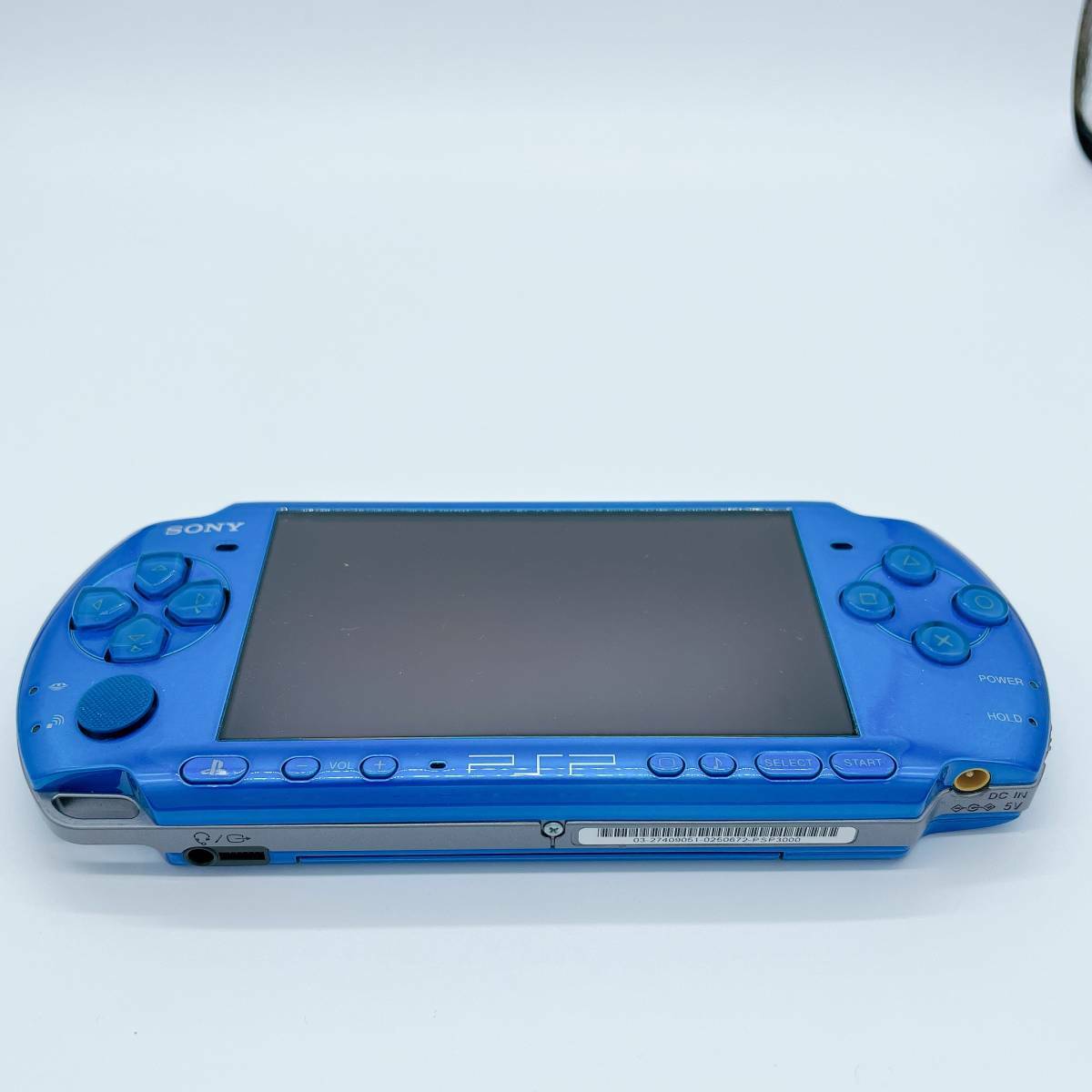 Nintendo Switch SONY PlayStationPortable PSP-3000 VB PSP Playstation Portable Vibrant Blue (PSP - 3000 VB) Box Set | eBay