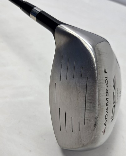 Adams Idea A3 OS Driver 10* Grafalloy Uniflex Graphite Mens RH 460cc Golf Club - Picture 13 of 16
