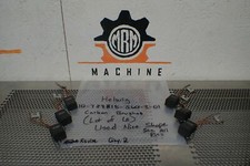 HELWIG 10-789815-560-3-01 Carbon Brushes Used With Warranty Lot of 6 See Pics