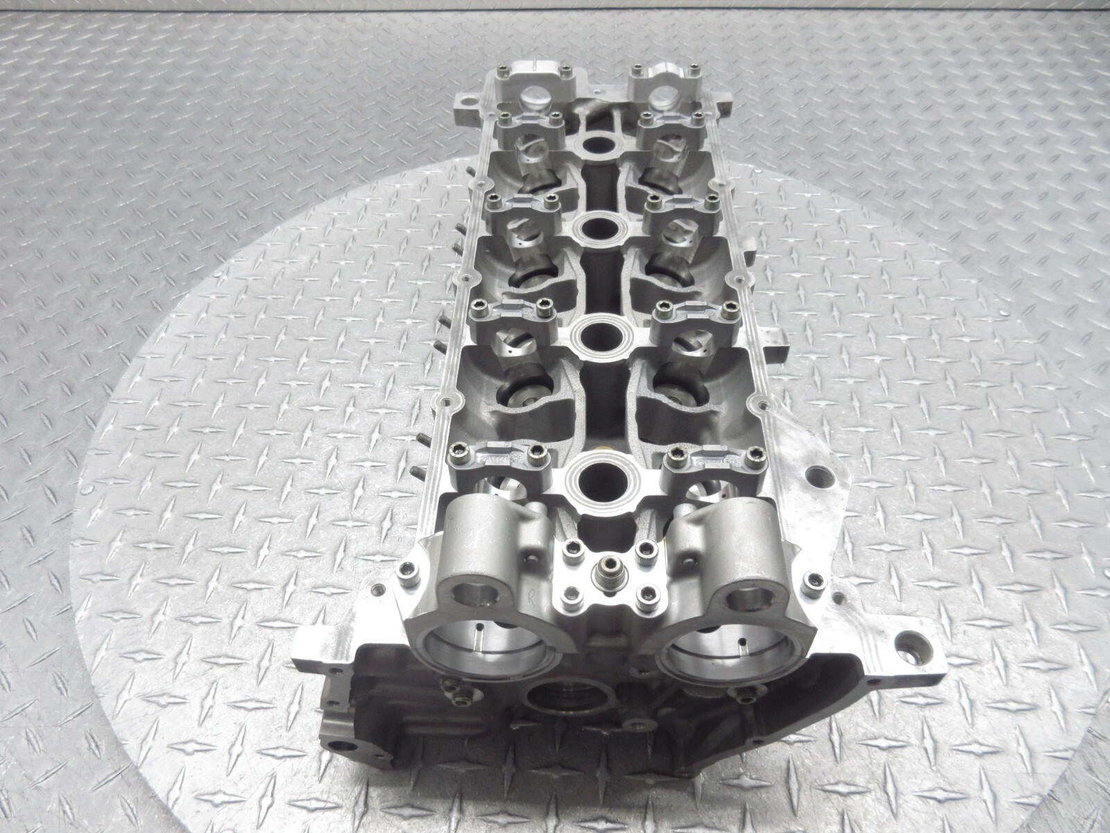 2008 Ferrari F430 Spider Left Driver Cylinder Head REBUILT 2204808