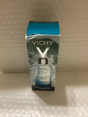 Vichy Mineral 89 Fortifying And Pumpling Daily Booster 1.69fl