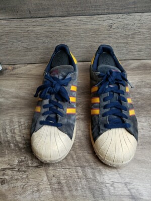 Adidas Superstar Shoes Retro Sneaker Trainers CM8080 Size 11 | eBay
