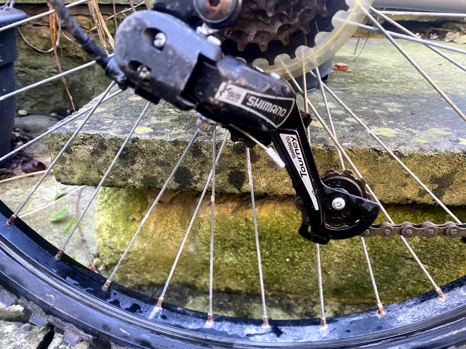 Bicicleta Apollo Phaze Foto 4 de 4