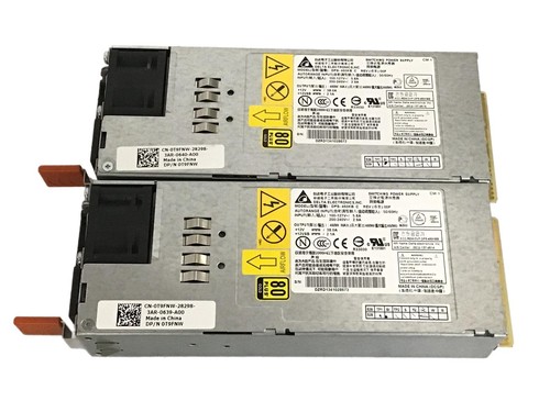 32 Port 40GbE QSFP+ Dell S6000 SONIC OS Switch + 1x 40GB NIC 2x 40GB DAC Cable - Picture 6 of 9