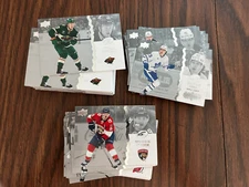 2023-24 UPPER DECK ICE  BASE SET with ROOKIES-  YOU PICK