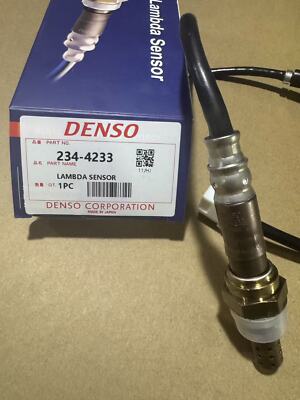 Denso Oxygen O2 Sensor - Direct Fit - 234-4233 US