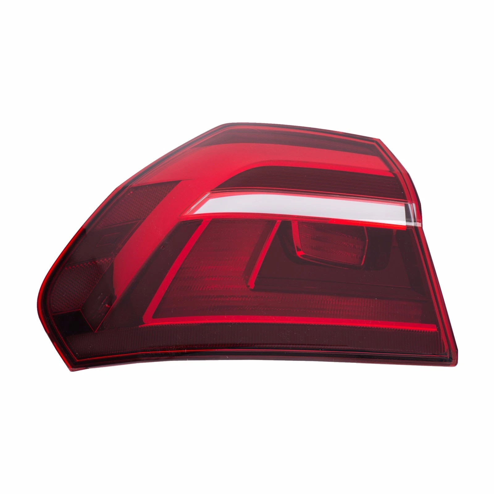Luz trasera exterior izquierda para Volkswagen Passat 2016-2018