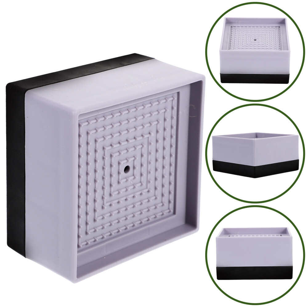 4 Pcs Table Lift Foldable Mattress Furniture Space-saving Accessories Elder