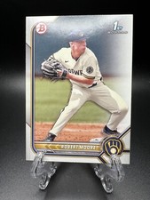 2022 Bowman Draft - Robert Moore #BD-131 (RC) Brewers