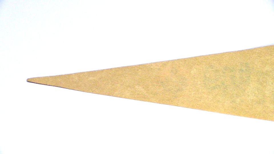 Vintage souvenir pennant Sterling Forest park Tuxedo New York nice