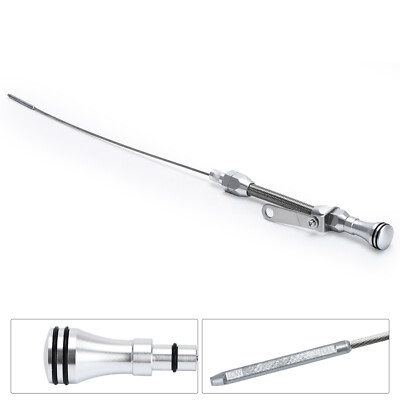 Flexible and Durable Oil Dipstick For 69-74 GMC C25/C2500 Suburban V8 350 5.7L