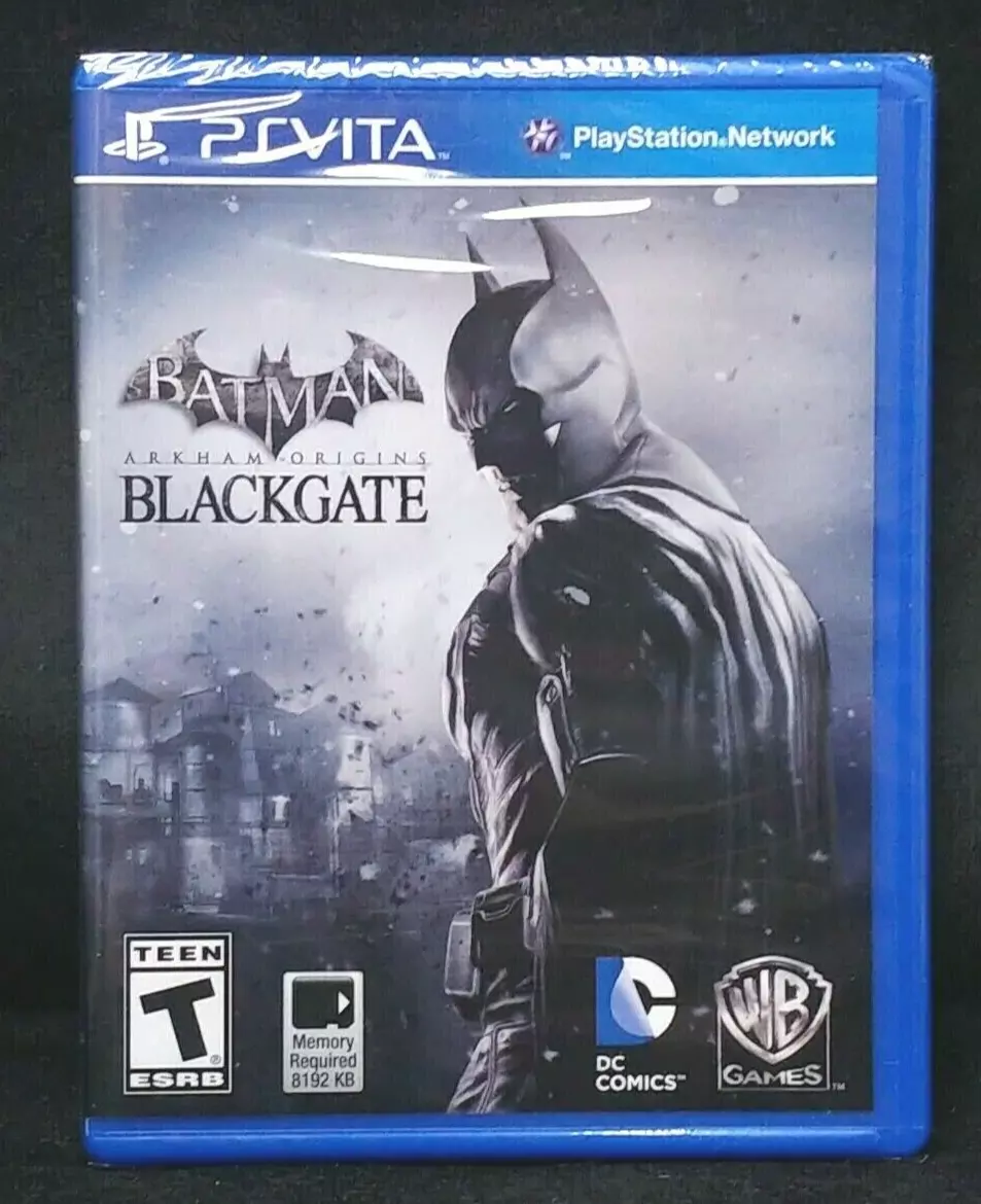 Batman Arkham Origins PS5 Gameplay [Playstation Plus] 