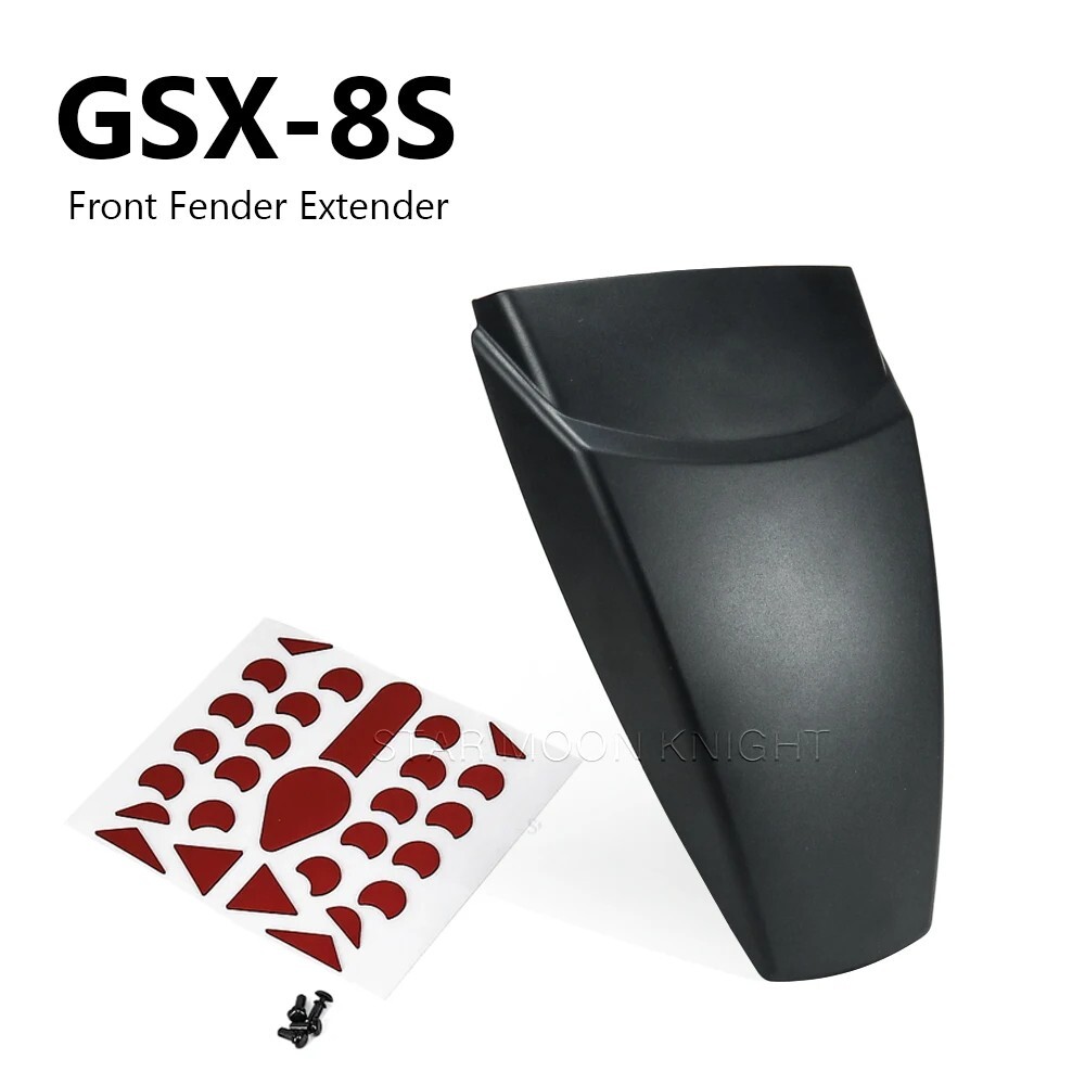 XTZ700 Fender Replacement WOOGA Motorcycle High Mount Front Fender