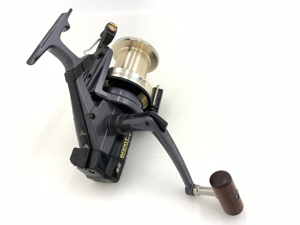 Daiwa TOURNAMENT S 6000T Ento Spinning Reel Big-game SURF Daiwa TOURNAMENT S 6000T Ento Spinning Reel Big-game SURF