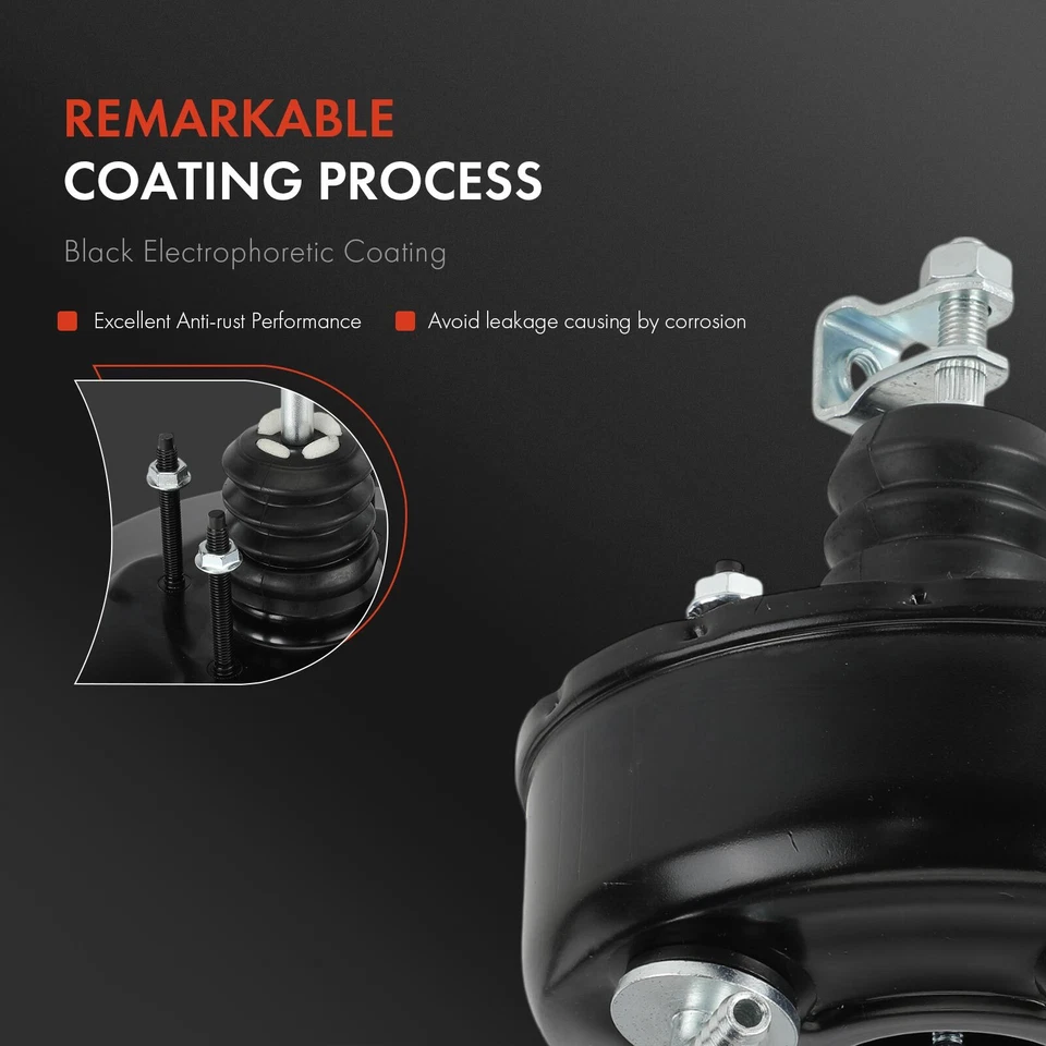 Amplificador de freno eléctrico para Chevy Colorado GMC Canyon Isuzu i-280 i-290 i-350 i-370 Foto 4 de 4